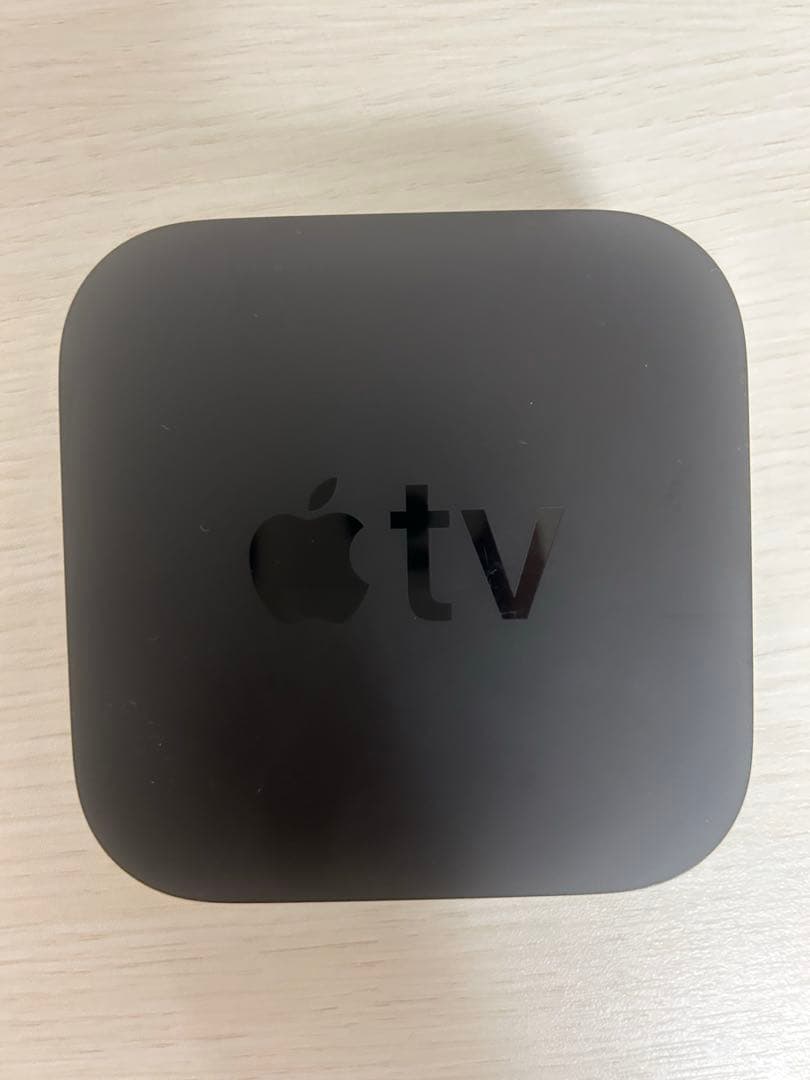 その他 Apple TV 4K(64GB) 2017