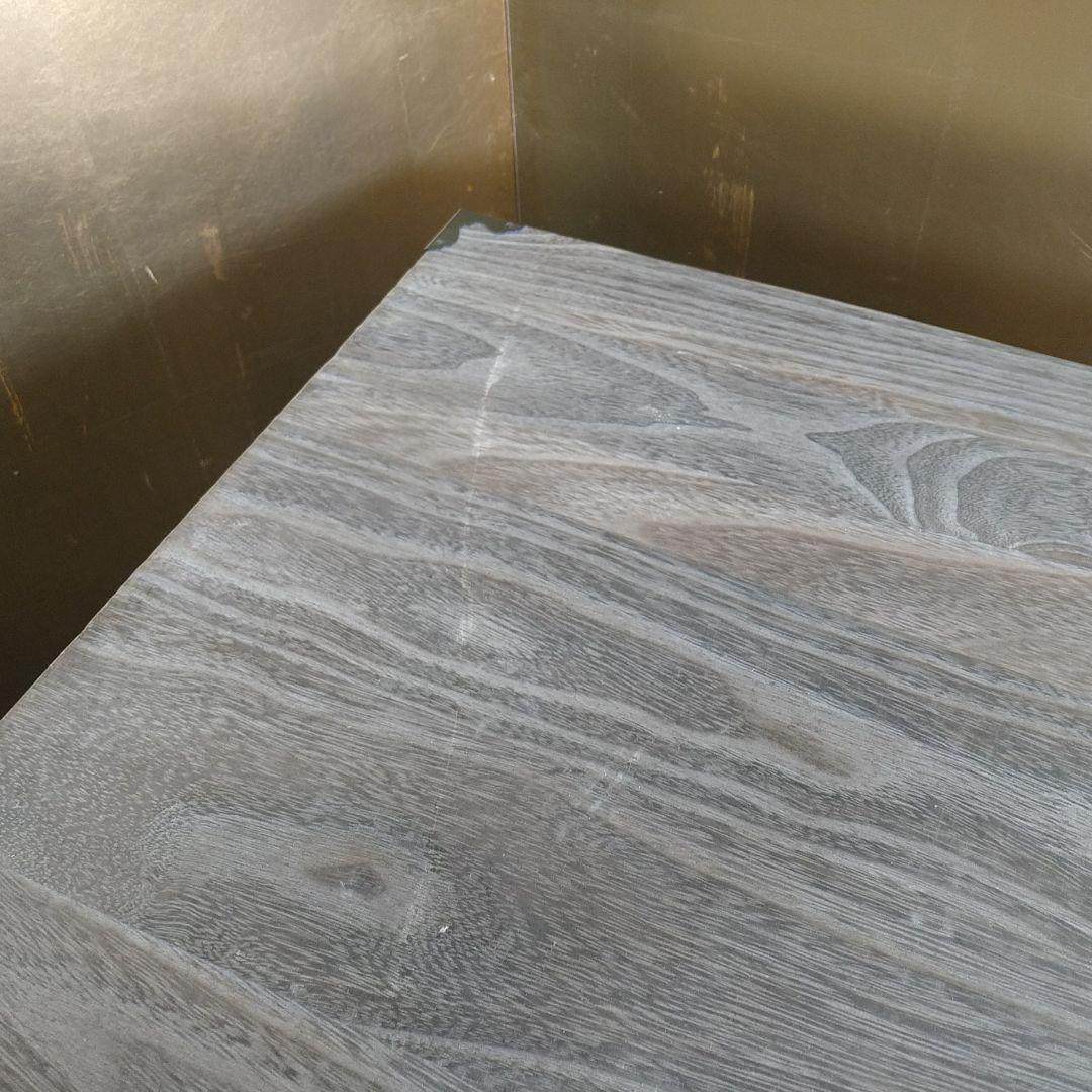 AC36 掛軸箪笥 総桐無垢 軸箱12本 掛軸収納 掛軸長物 収納BOX 使用書