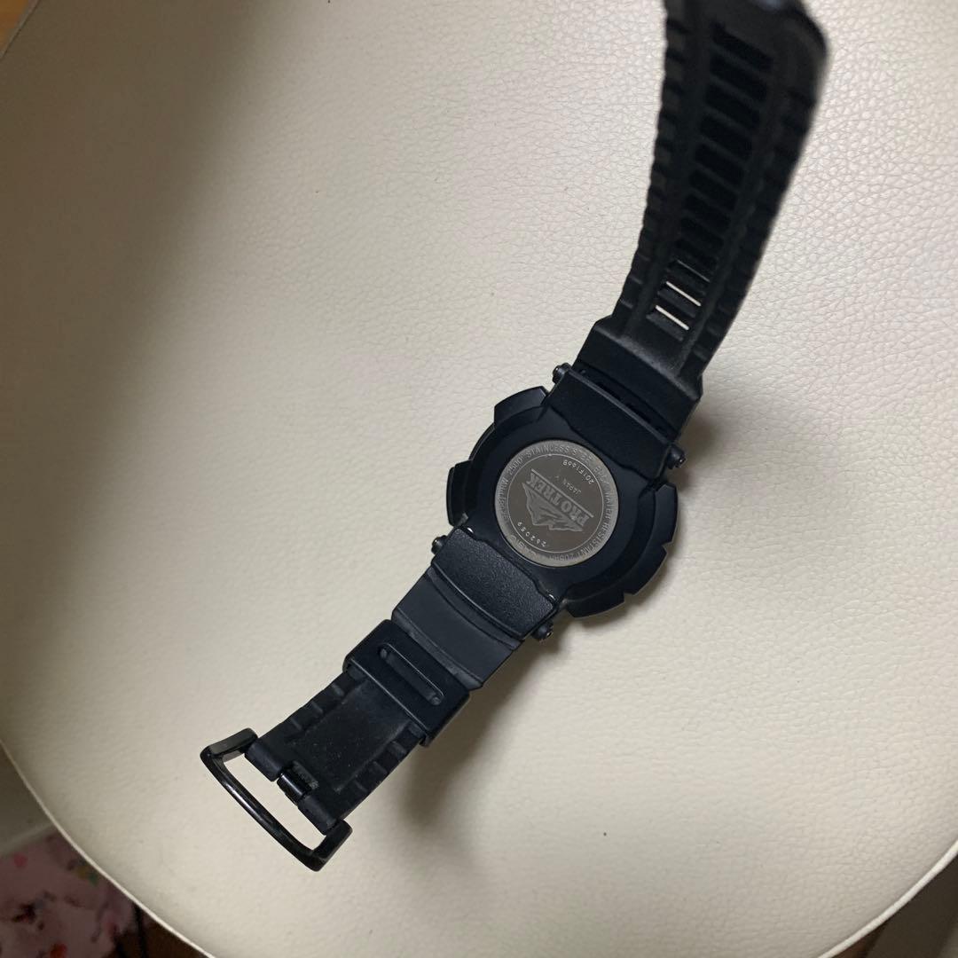 時計 CASIO PROTREK prw2500 PRW-2500