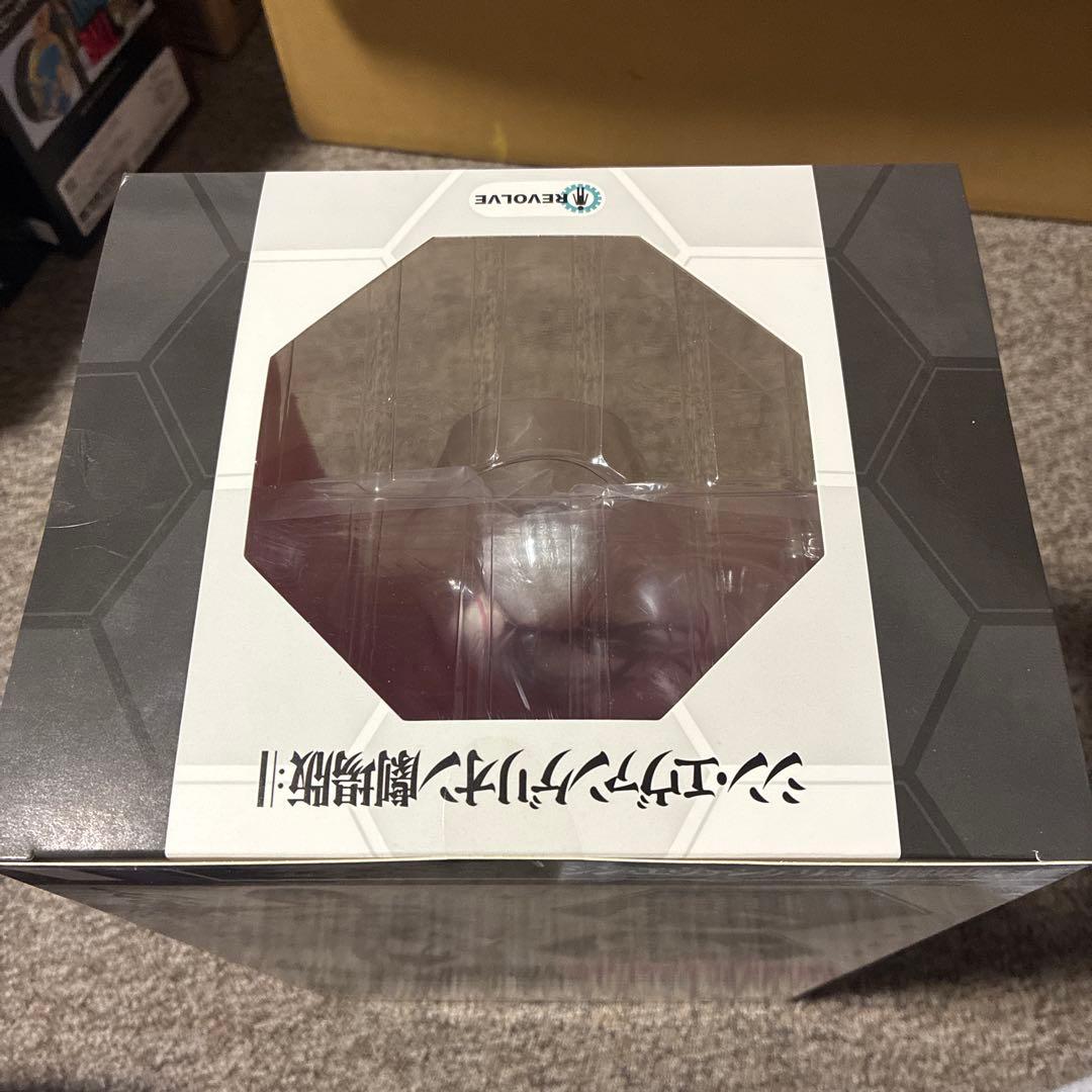 未開封】真希波・マリ・イラストリアス Last mission 1/7 リボルブ