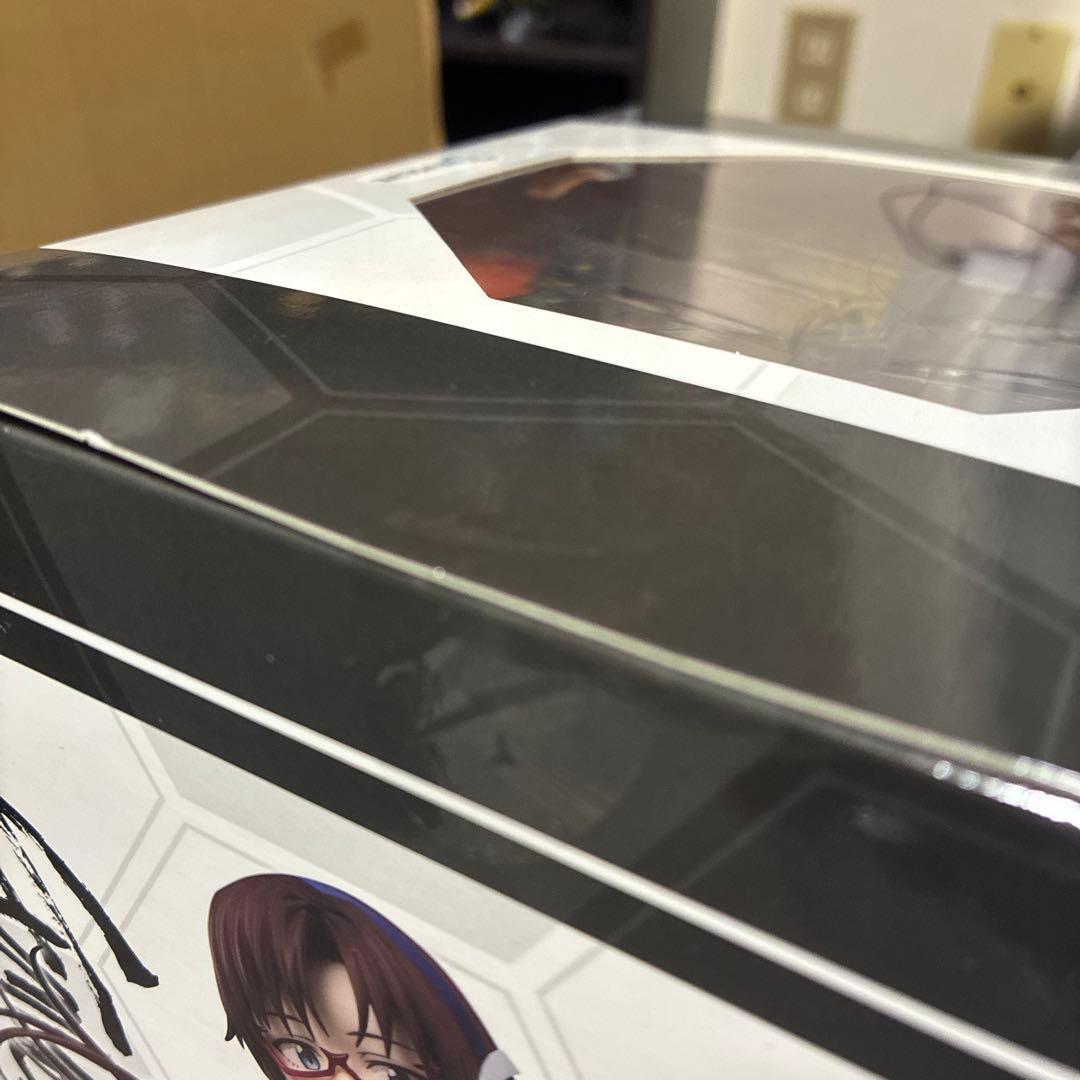 未開封】真希波・マリ・イラストリアス Last mission 1/7 リボルブ