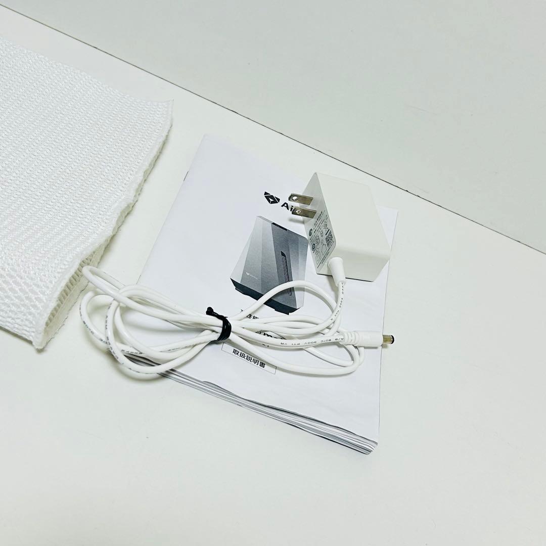 【ほぼ未使用】Airdog moi 高性能加湿器 エアドッグ H5