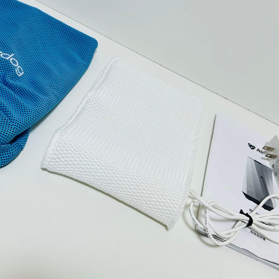 【ほぼ未使用】Airdog moi 高性能加湿器 エアドッグ H5