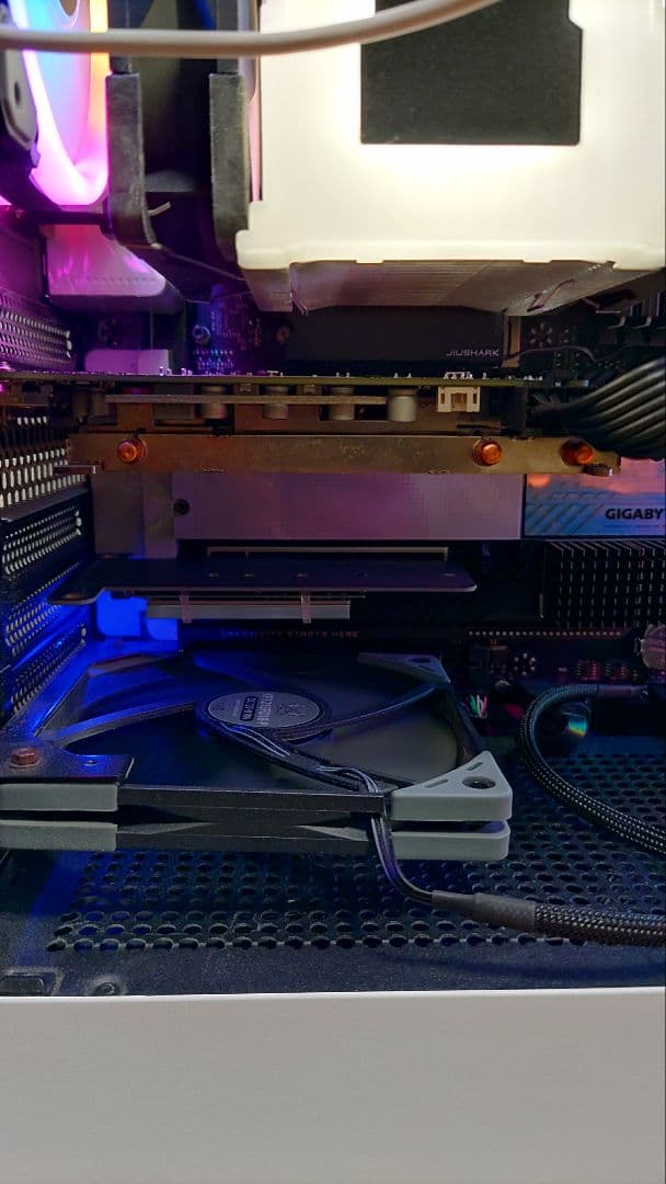 PALIT GTX 1660 SUPER STORMX 6G グラフィックボード