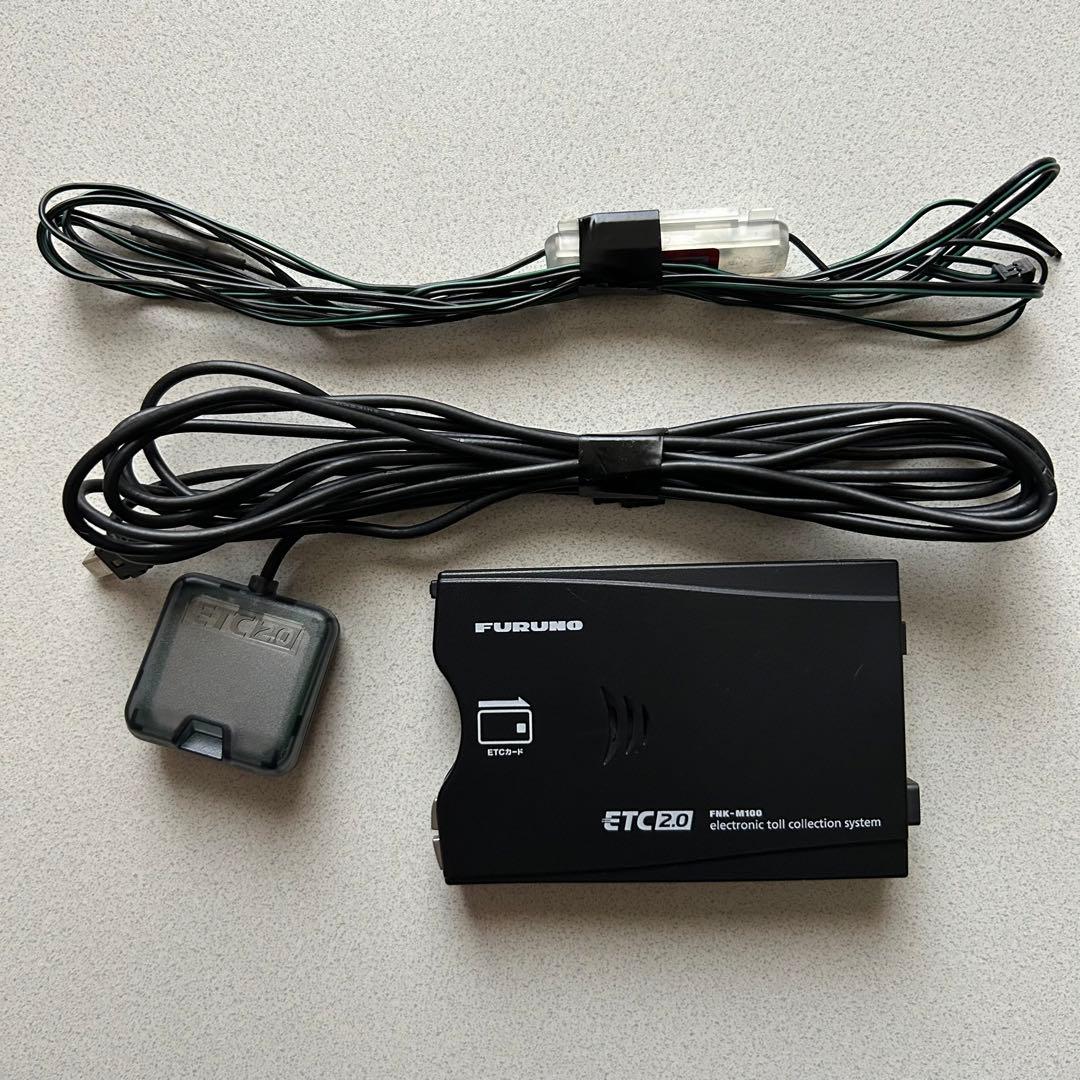 古野電気 FURUNO ETC車載器 FNK-M100