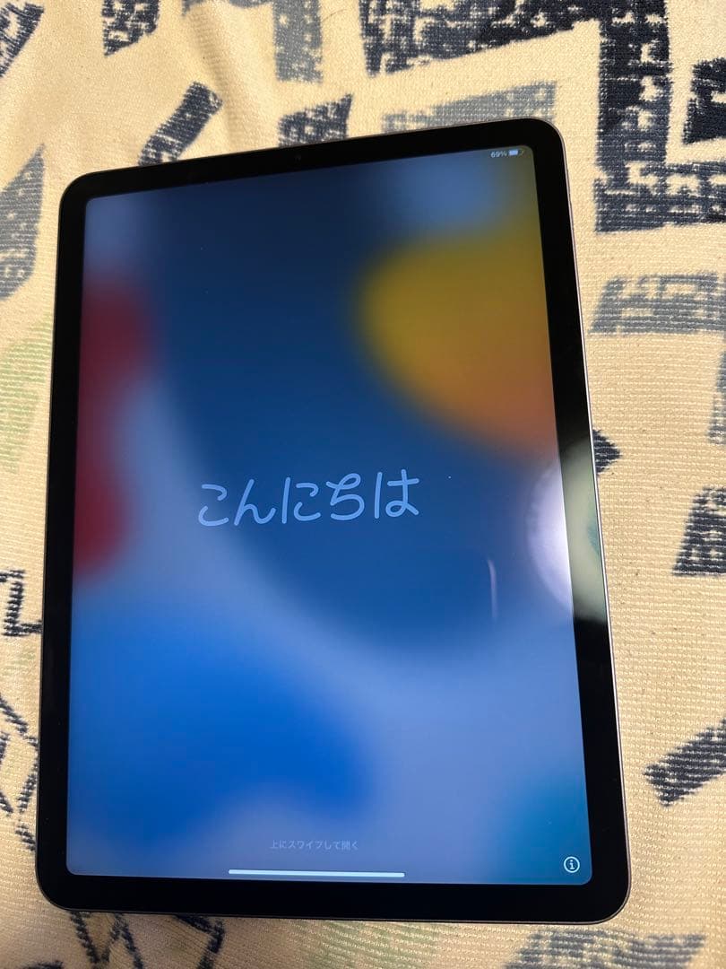 Apple iPad　Air(第5世代)10.9インチ　64GB