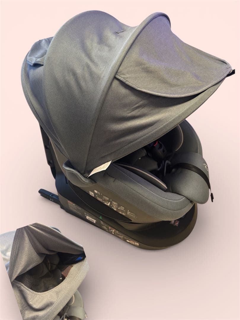 ※美品※エールベベ クルット6i プレミアム エアリー