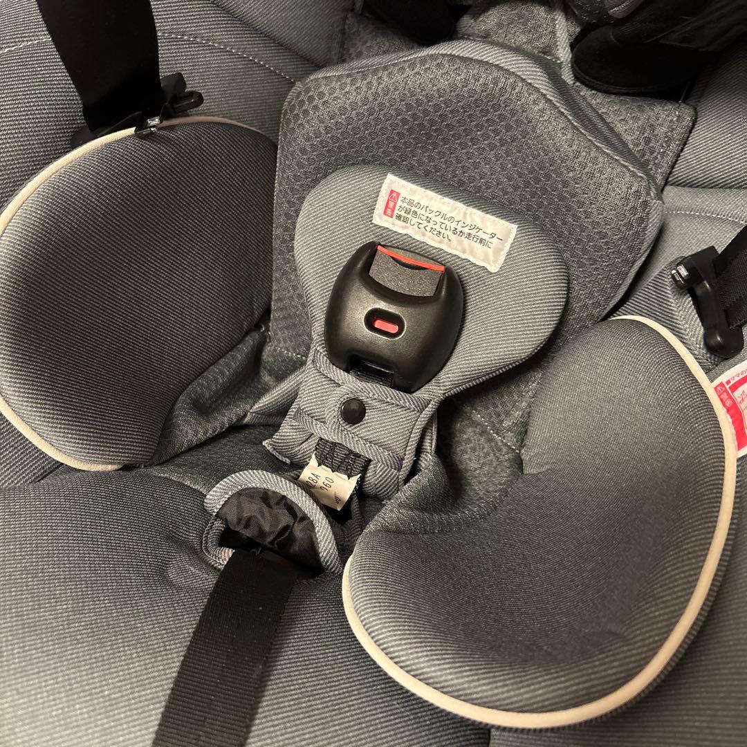 ※美品※エールベベ クルット6i プレミアム エアリー