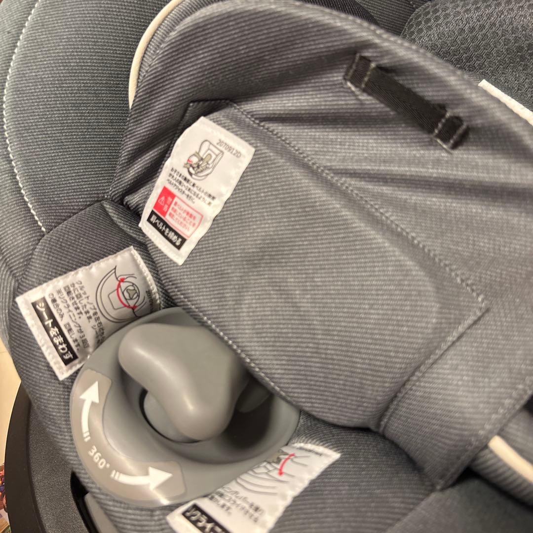 ※美品※エールベベ クルット6i プレミアム エアリー