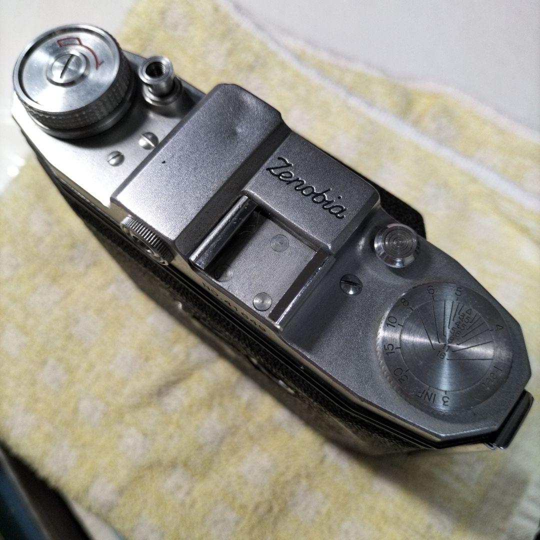 Zenobiaフィルムカメラ NO.41649