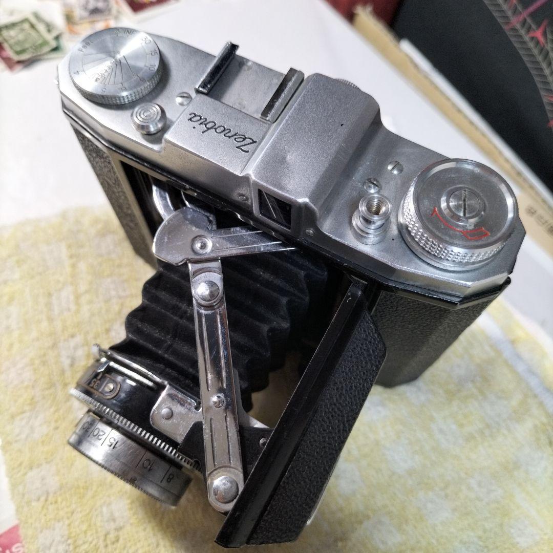 Zenobiaフィルムカメラ NO.41649