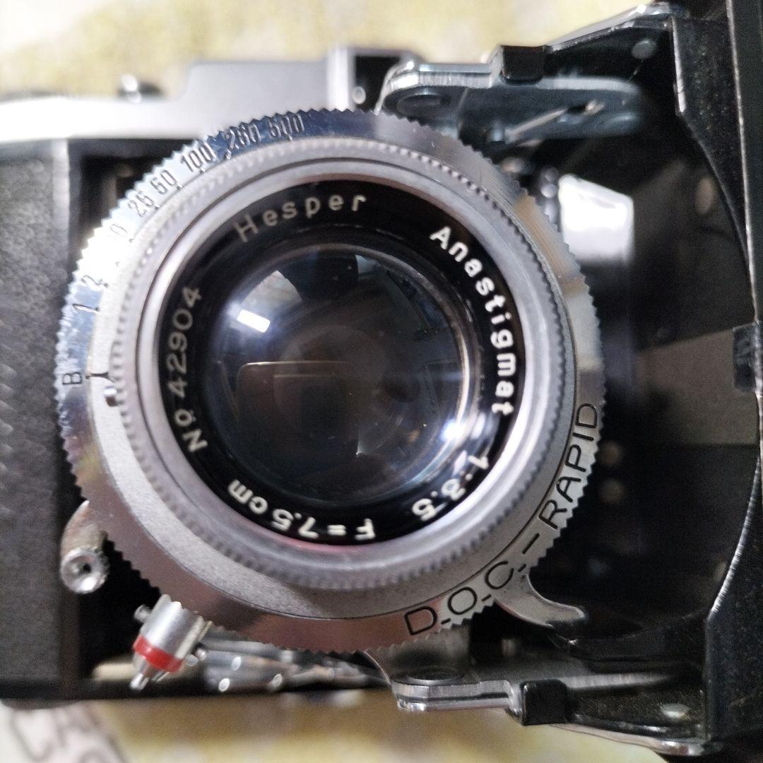 Zenobiaフィルムカメラ NO.41649