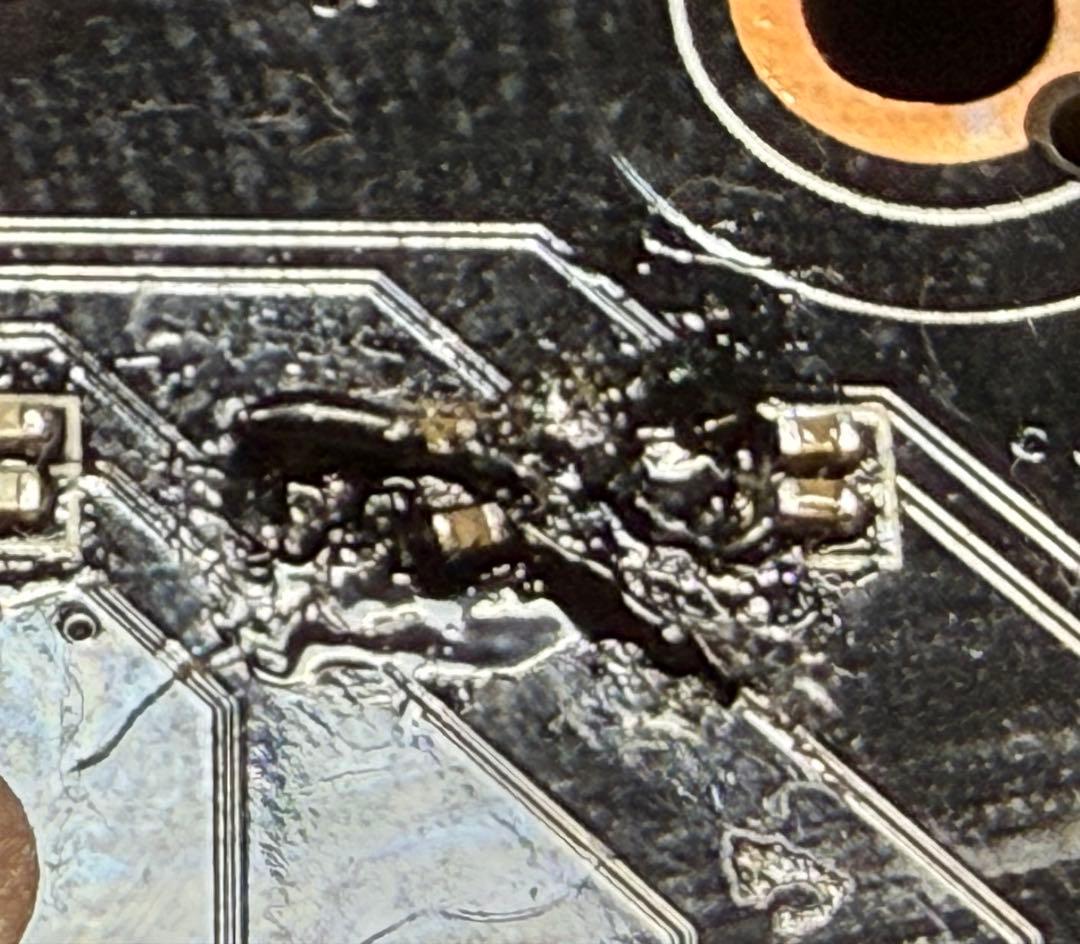 【修理品 ジャンク扱い】Palit GTX1080 DUAL 8GB