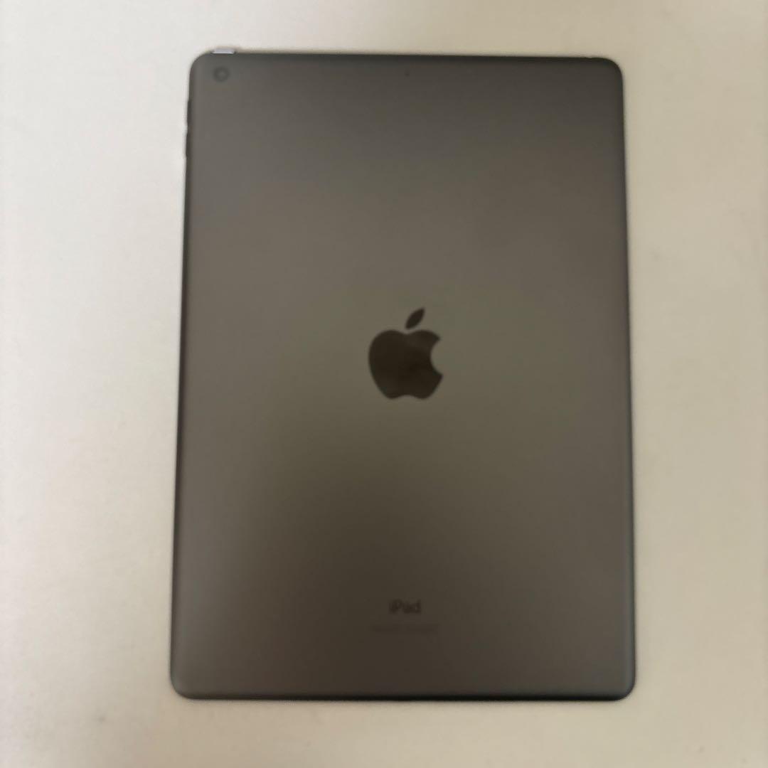 Apple iPad 第9世代　スペースグレー 64GB 美品