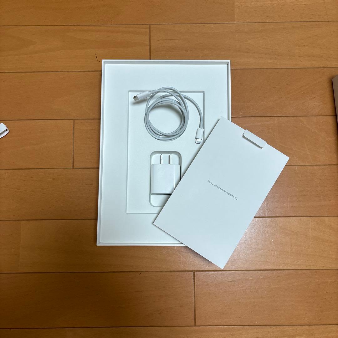 Apple iPad 第9世代　スペースグレー 64GB 美品