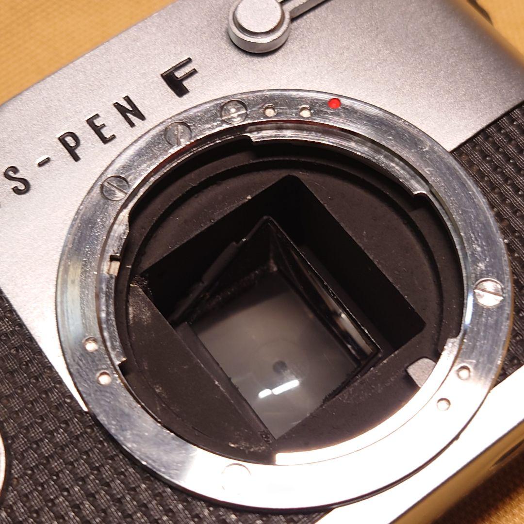 OLYMPUS PEN F フィルムカメラ / オリンパス ペンF