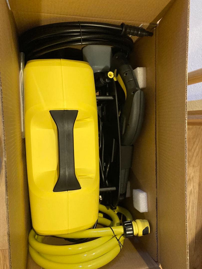 ケルヒャー　Ｋ２サイレント　高圧洗浄機 3M水道ホース付き