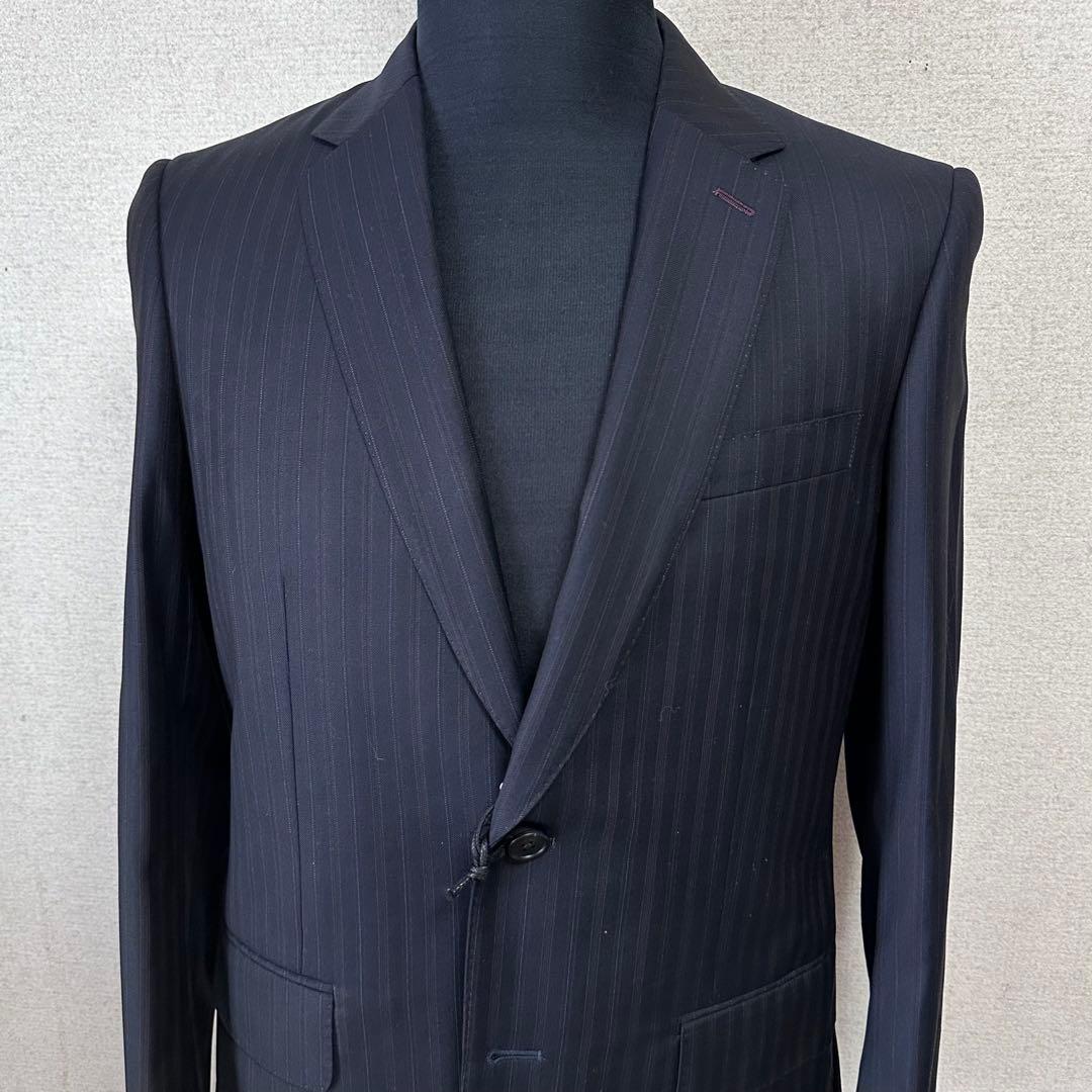 【未使用品】Paul Smith ポールスミス　SOHO ロロピアーナ　スーツ