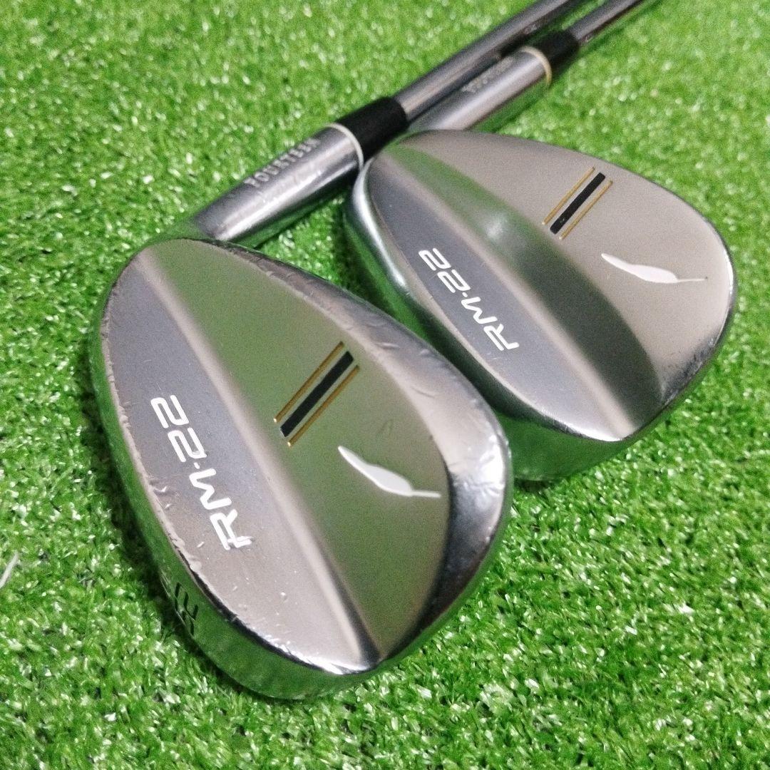 【全国送料無料】フォーティーン RM 22 ウェッジ 2本セット！