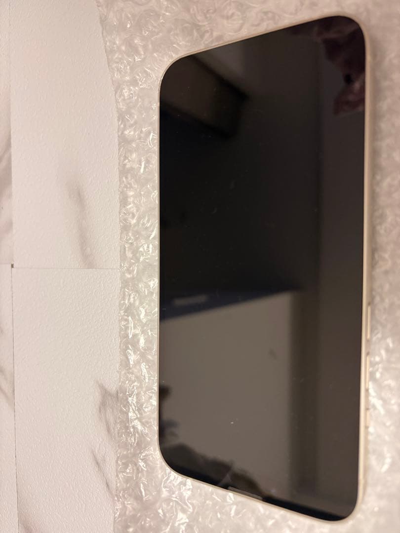 iPhone13 128GBバッテリー90%