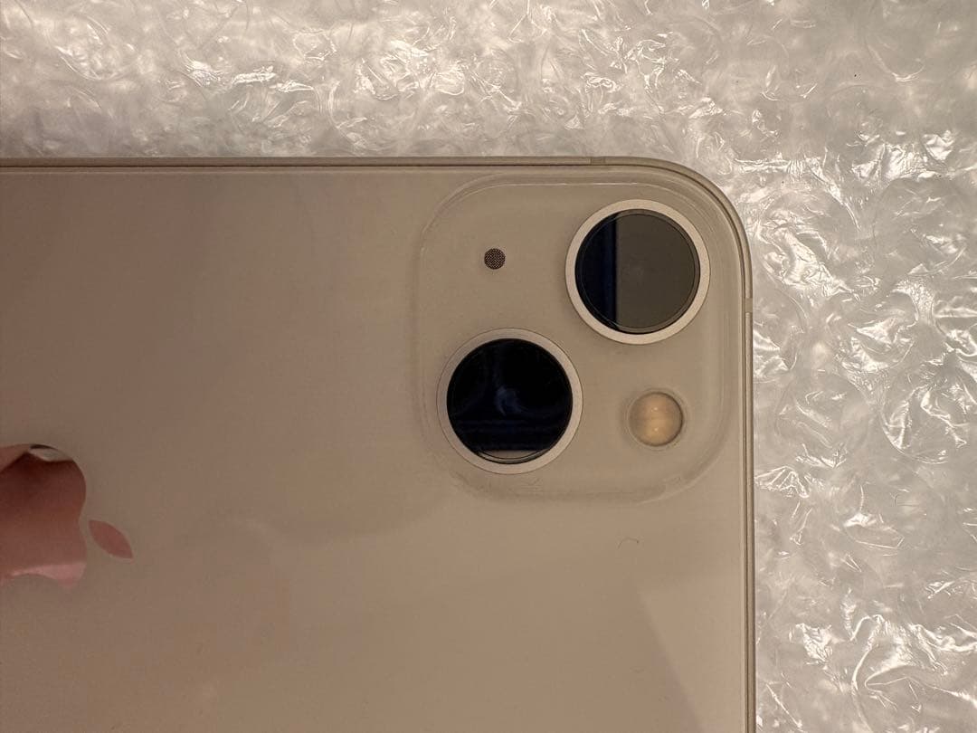 iPhone13 128GBバッテリー90%