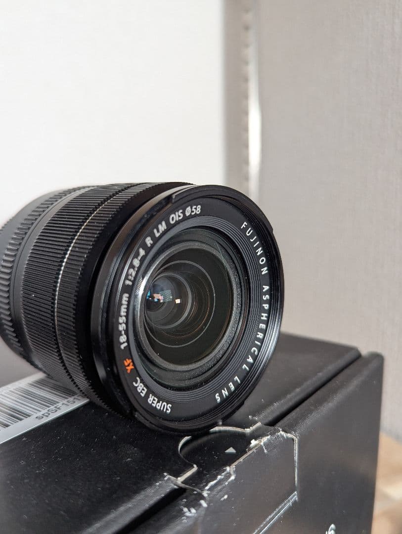 【早いもの勝ち】Fujifilm X-T2 +XF18-55mm