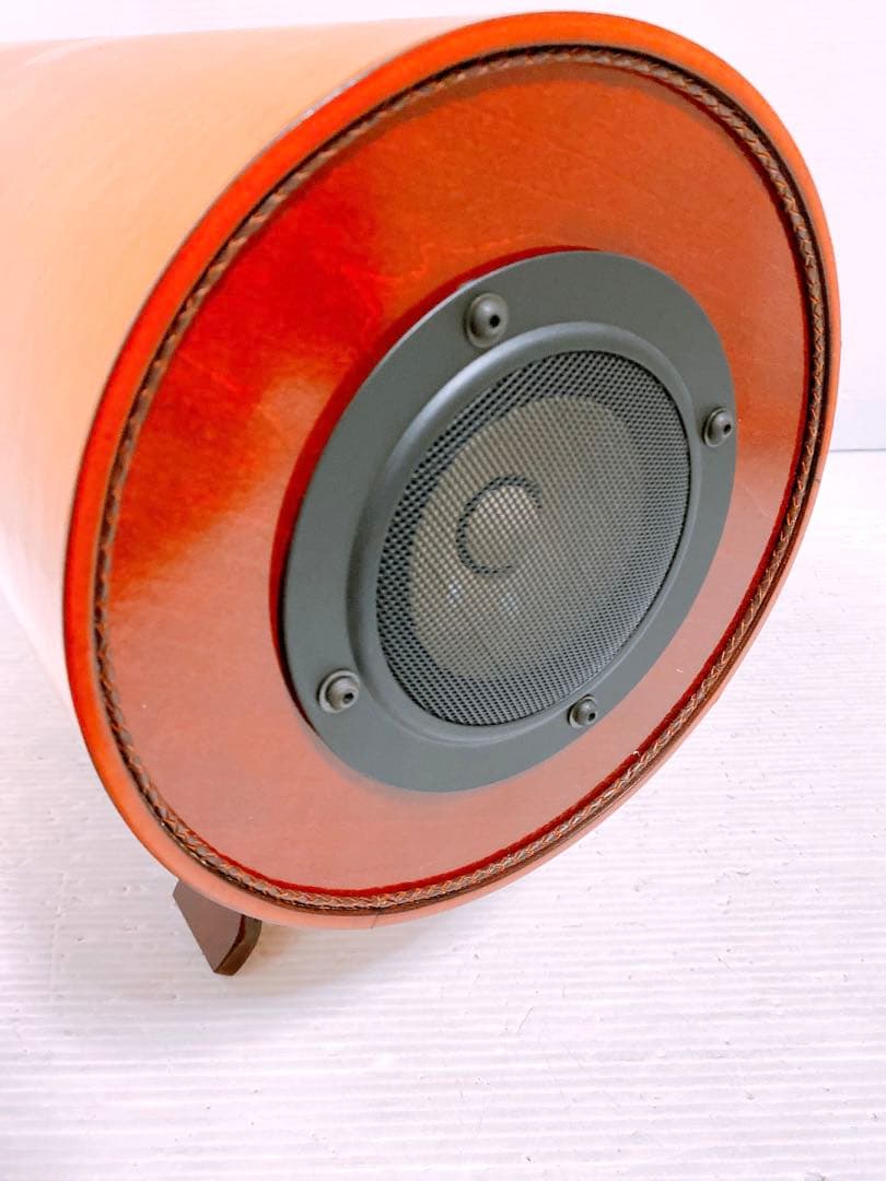 M'S System MS1001 波動スピーカー ②