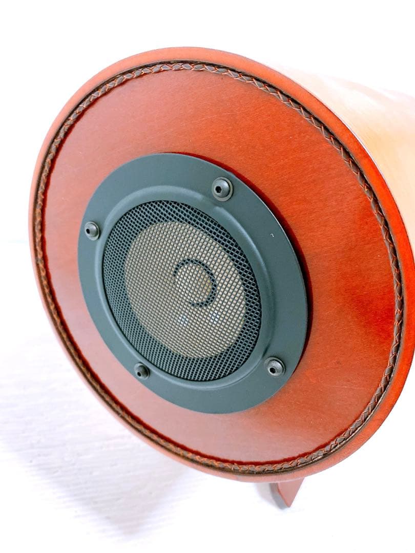 M'S System MS1001 波動スピーカー ②