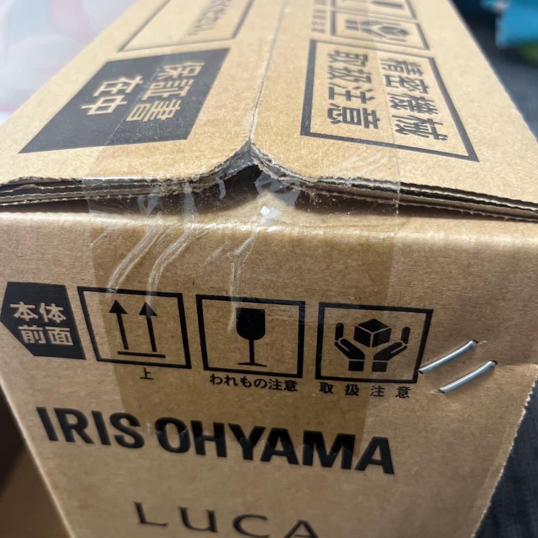 IRIS OHYAMA LUCA 40V型 Android TV 40FEA20