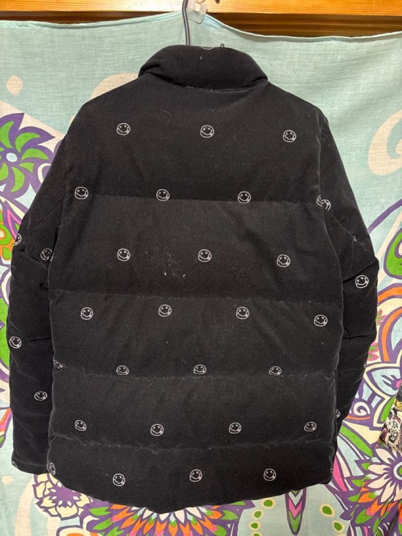 ヒステリックグラマー カートコバーン メンズ ダウン