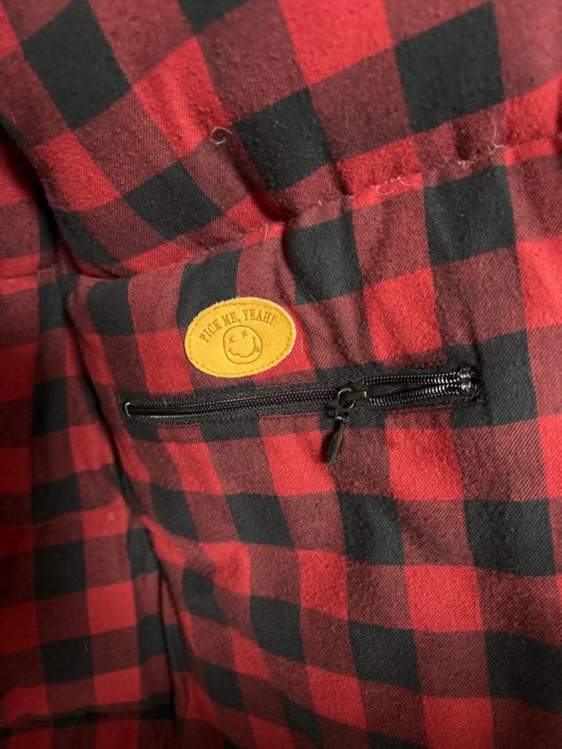 ヒステリックグラマー カートコバーン メンズ ダウン