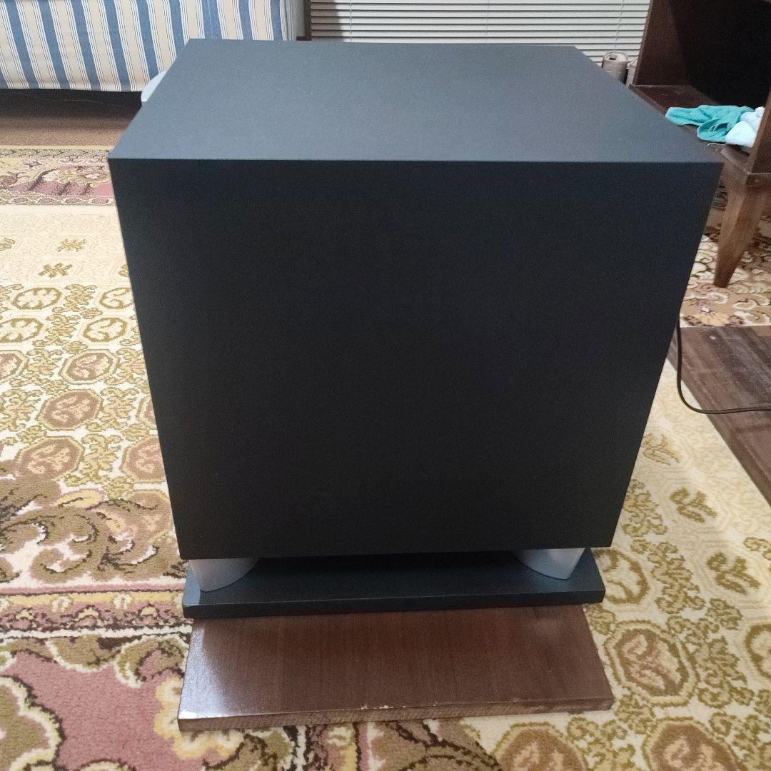Pioneer S-EW5　サブウーファー ブラック　動作品
