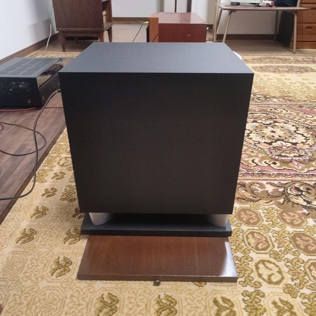 Pioneer S-EW5　サブウーファー ブラック　動作品