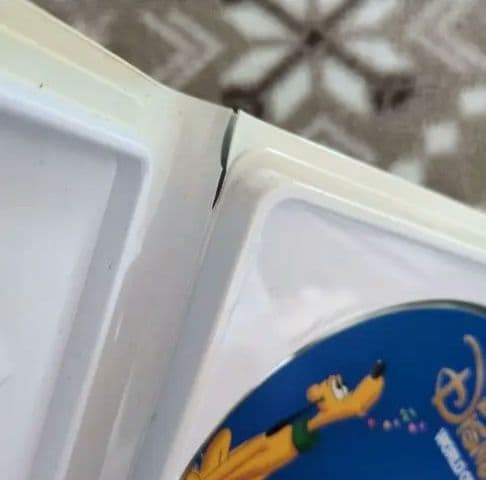 ワールドファミリーディズニー教材シングアロングセット