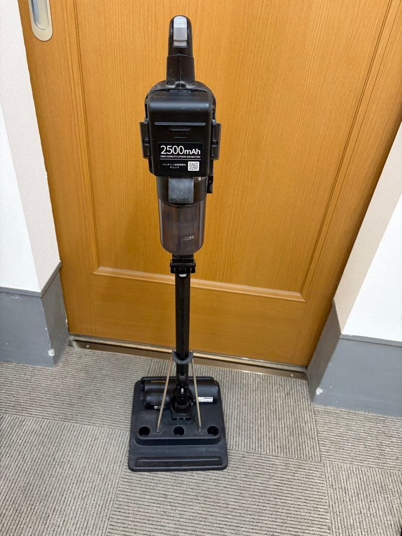 シャープ　コードレススティック掃除機　RACTIVEAIR EC-AR10-B