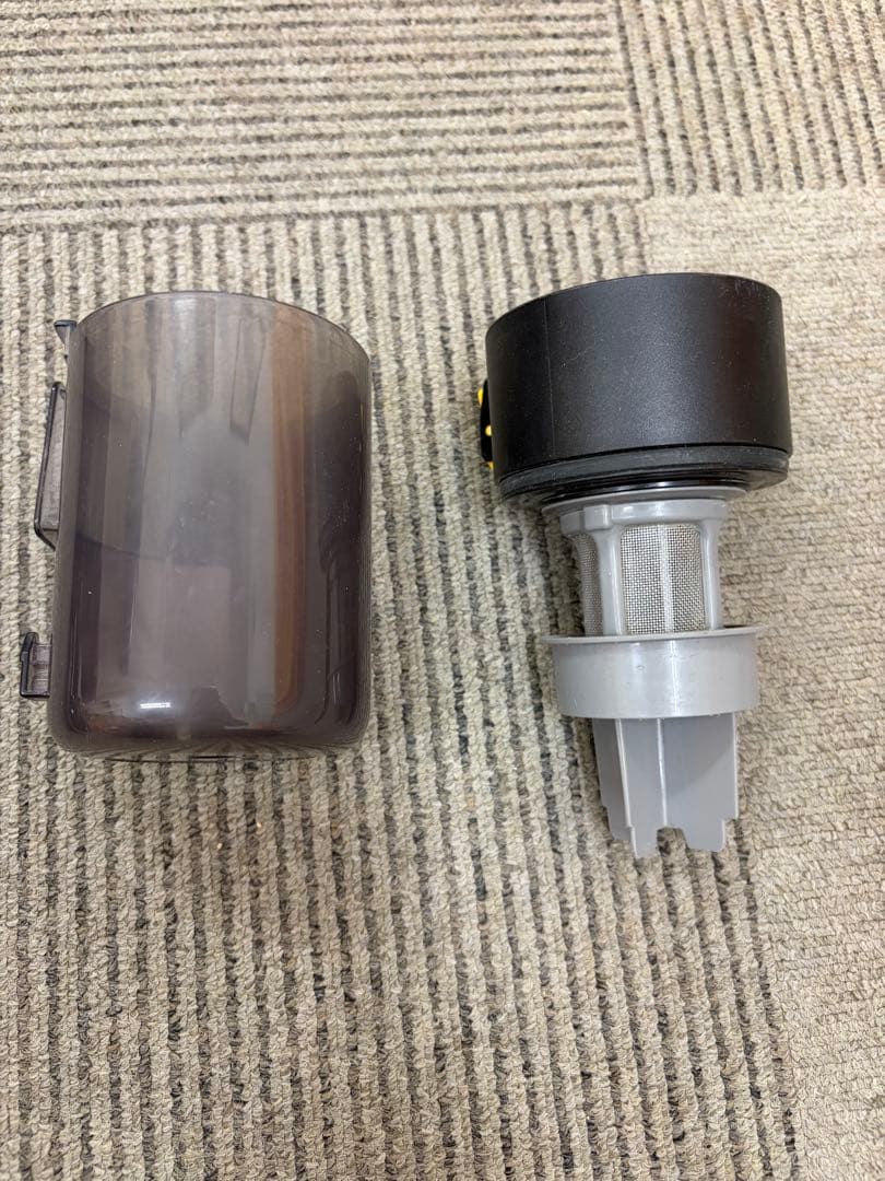 シャープ　コードレススティック掃除機　RACTIVEAIR EC-AR10-B