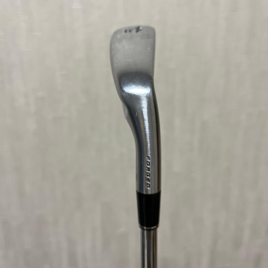 Srixon スリクソン　ZU85 4番アイアン