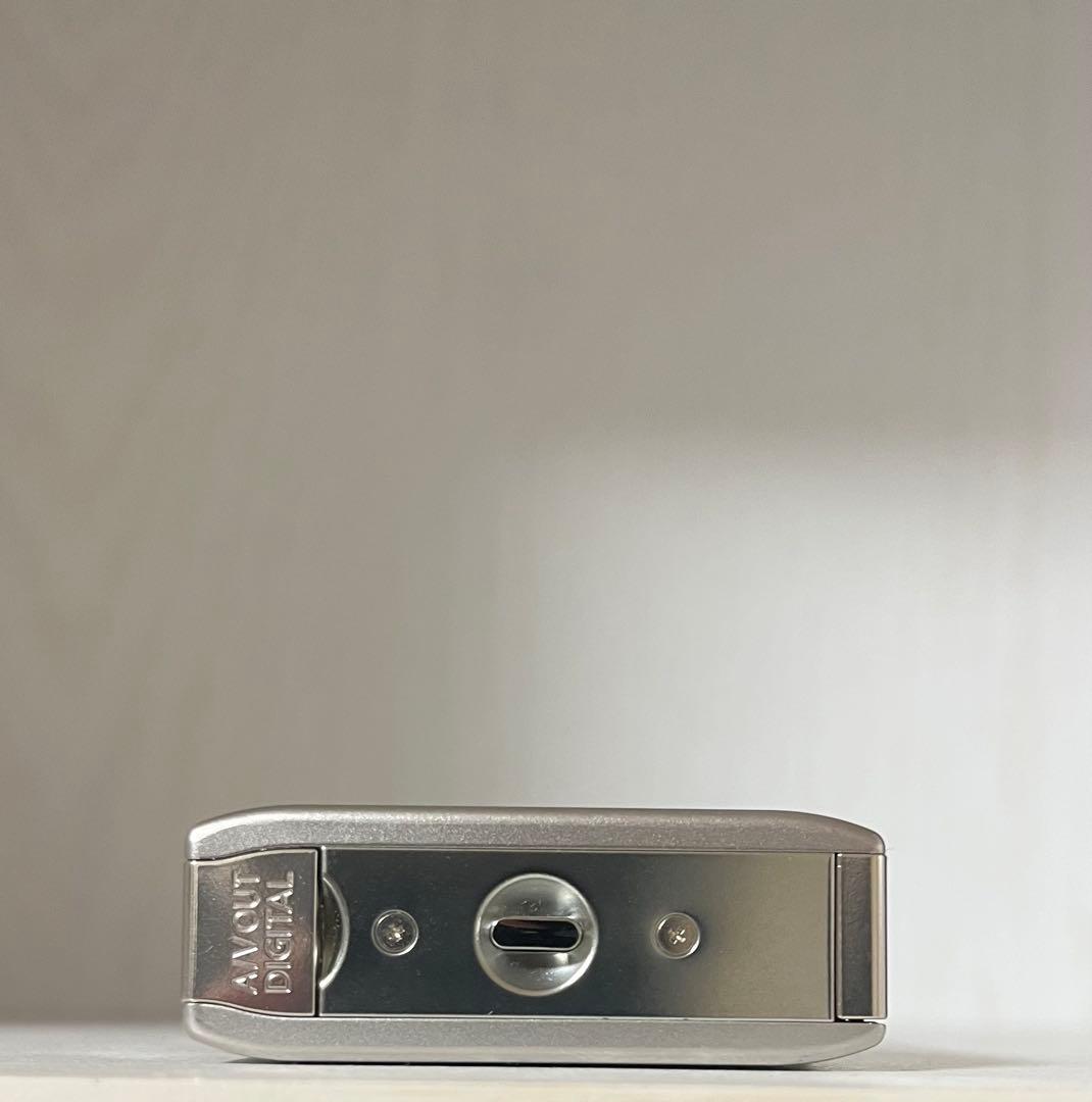 美品 動作確認済みCanon IXY Digital 25 IS デジタルカメラ