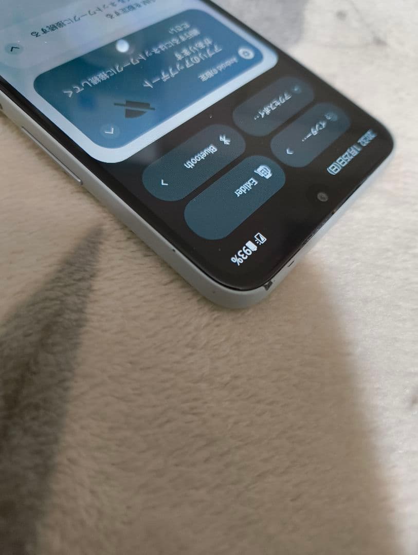 最新現行モデル！arrows we2 F-52E（ドコモ android15）