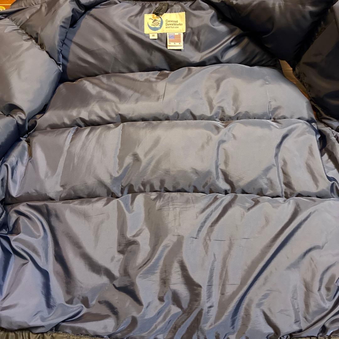 ラ*ン様 Crescent Down Works クレセントダウンワークス ダウ