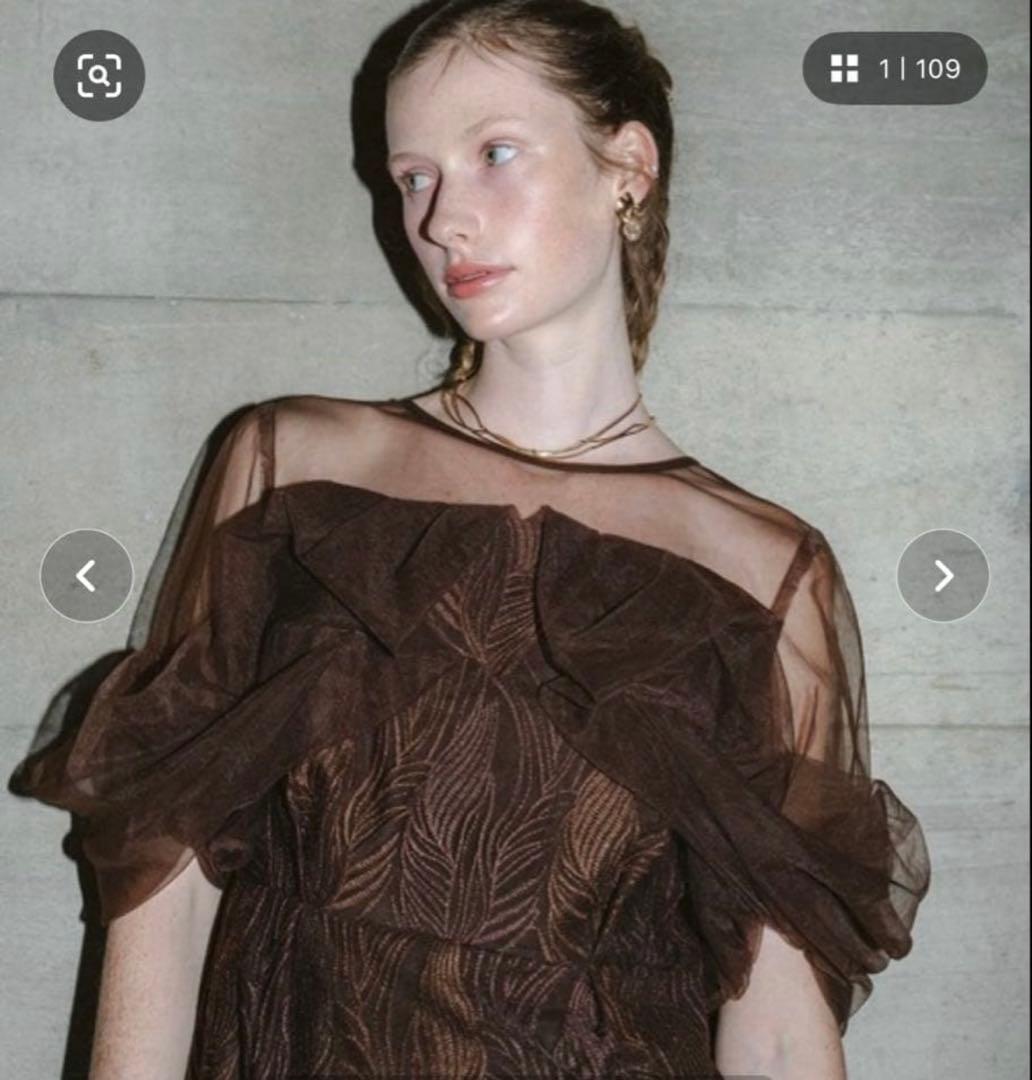 スーツ・フォーマル・ドレス Tornade pencil dress