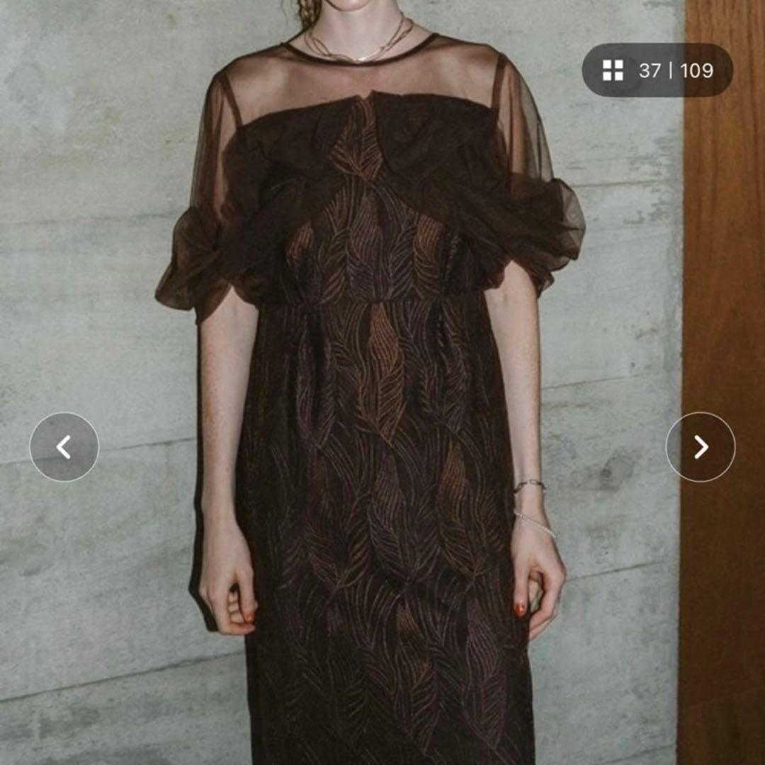 スーツ・フォーマル・ドレス Tornade pencil dress