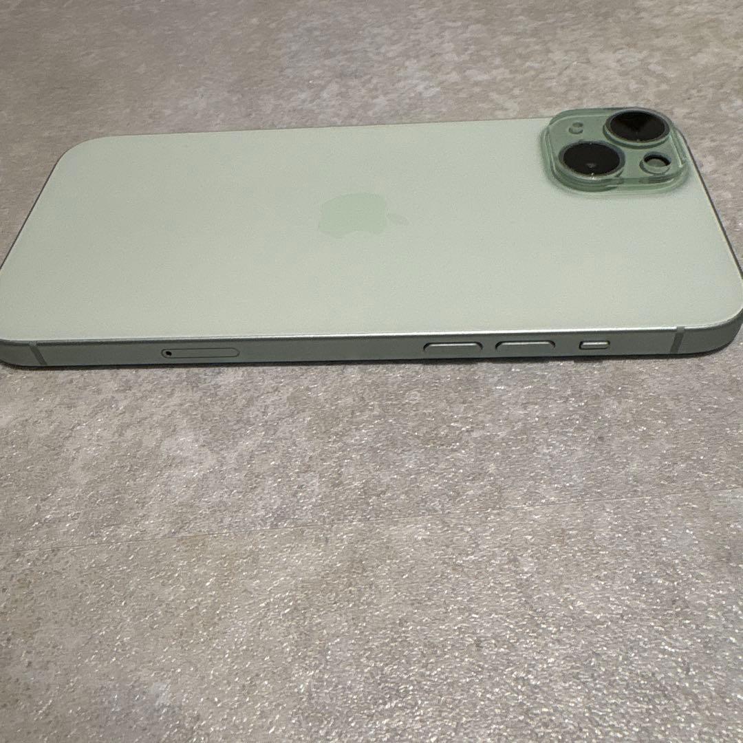 スマートフォン本体 iPhone15Plus 128GB
