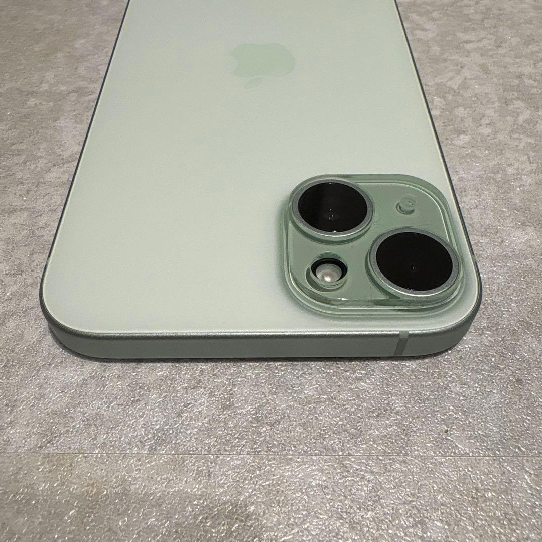 スマートフォン本体 iPhone15Plus 128GB