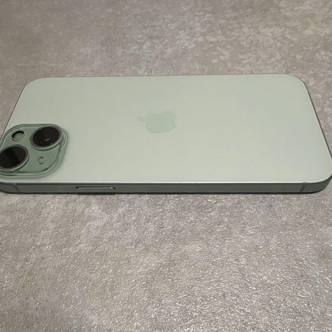 スマートフォン本体 iPhone15Plus 128GB