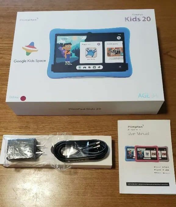 Google キッズスペース 10インチ タブレット