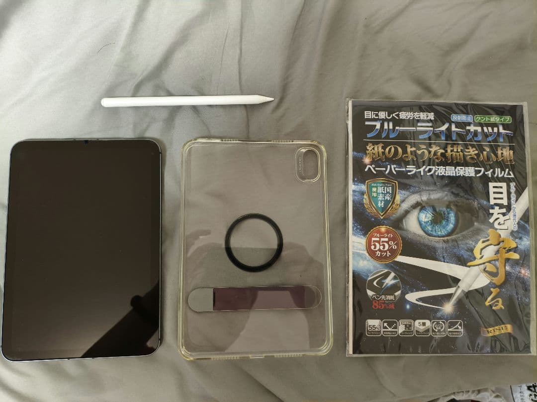 Apple iPad mini6 64GB セルラー グレー