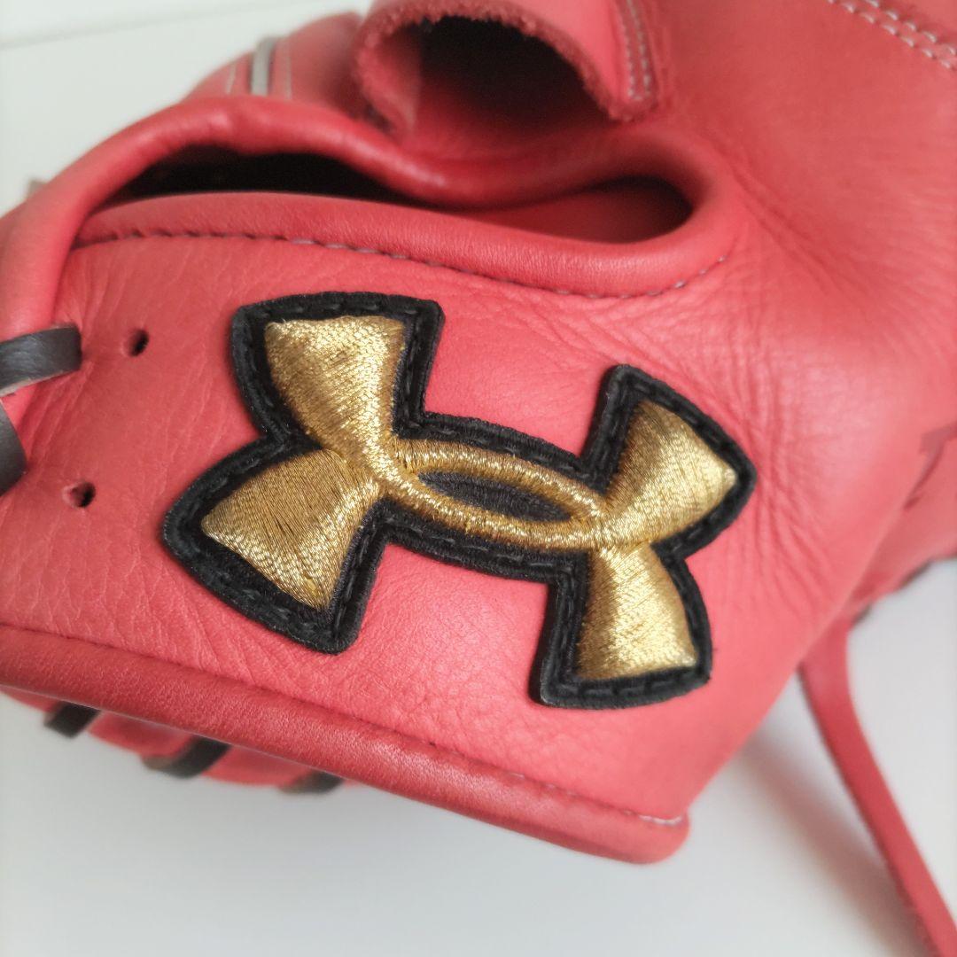 アンダーアーマー キャッチャーミット 一般軟式