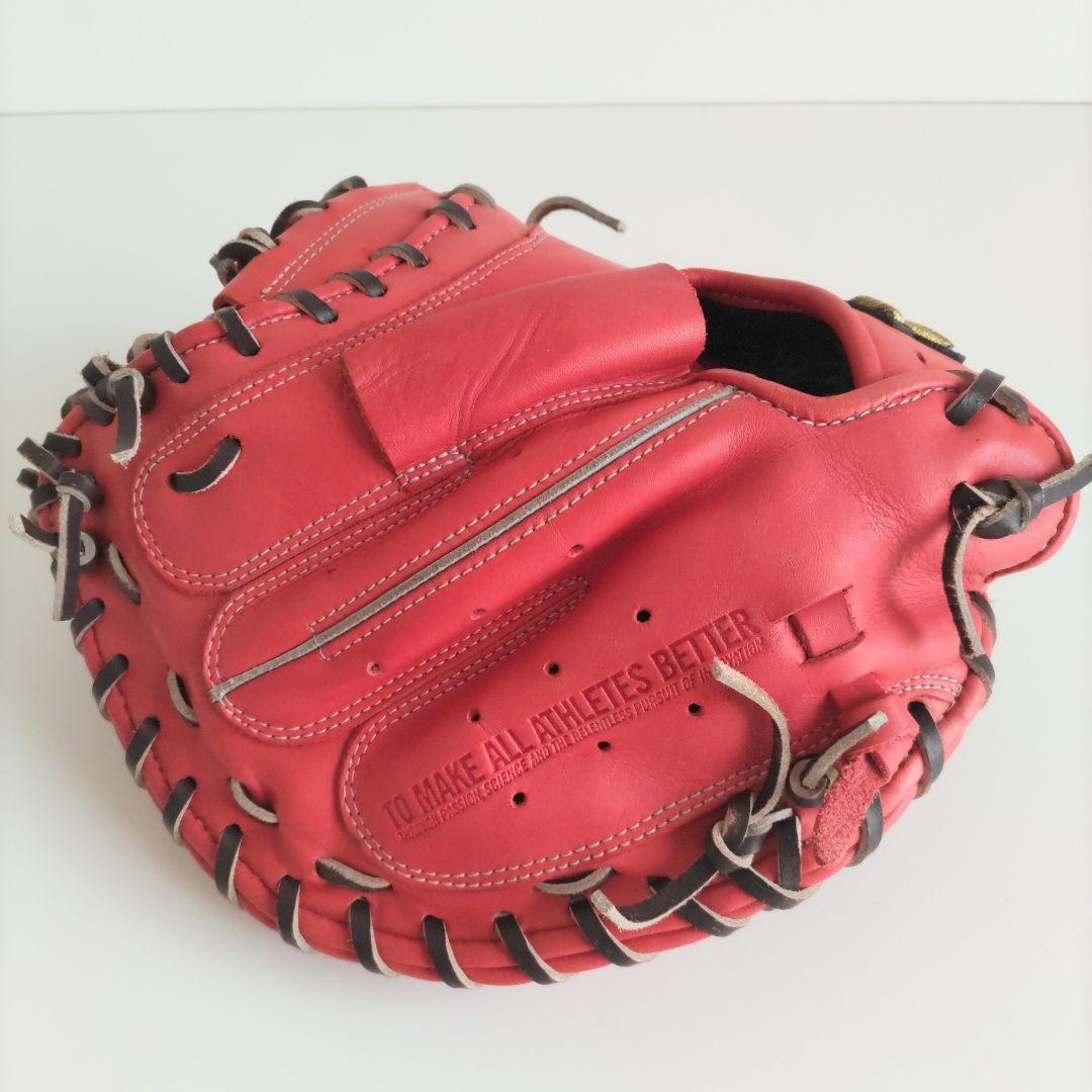 アンダーアーマー キャッチャーミット 一般軟式