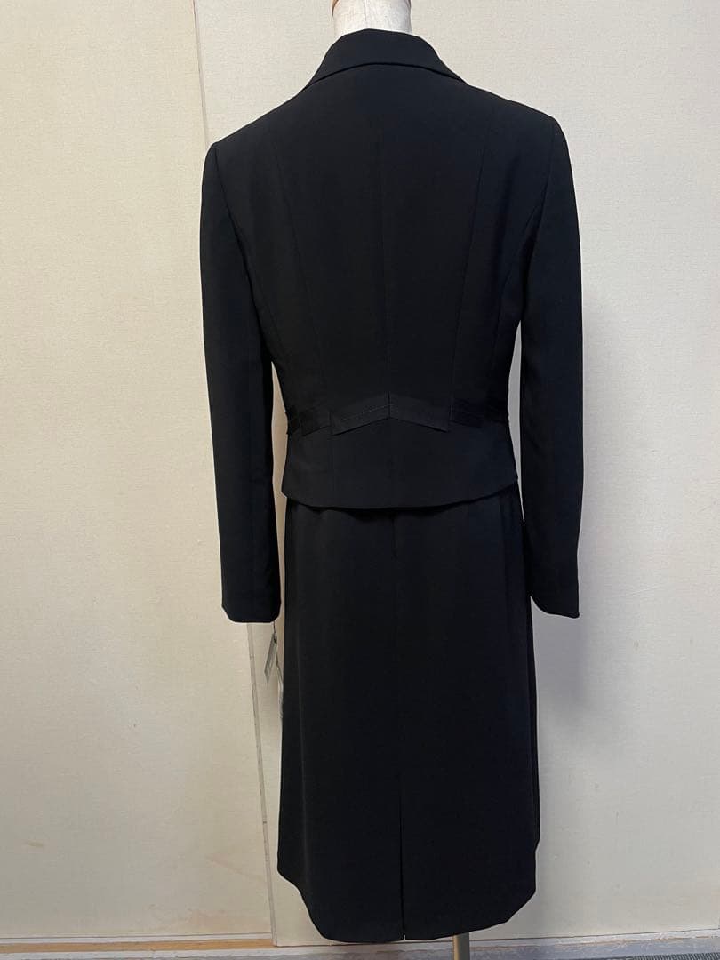 東京ソワール LANVIN 36号 アンサンブル